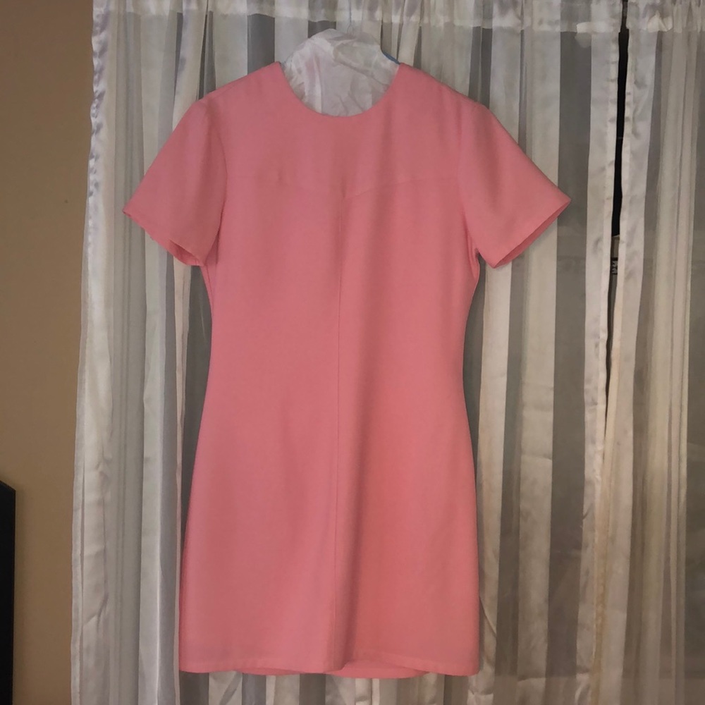 Vintage Pink Guess Dress